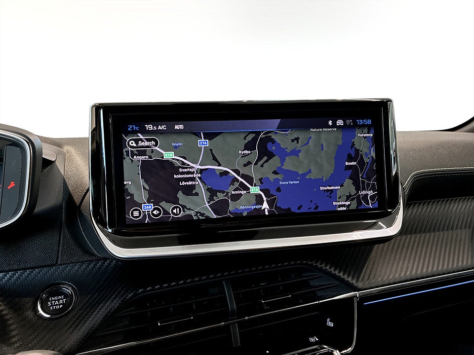 Bild på Peugeot 2008 GT Hybrid 145hk Aut CARPLAY B-KAMERA