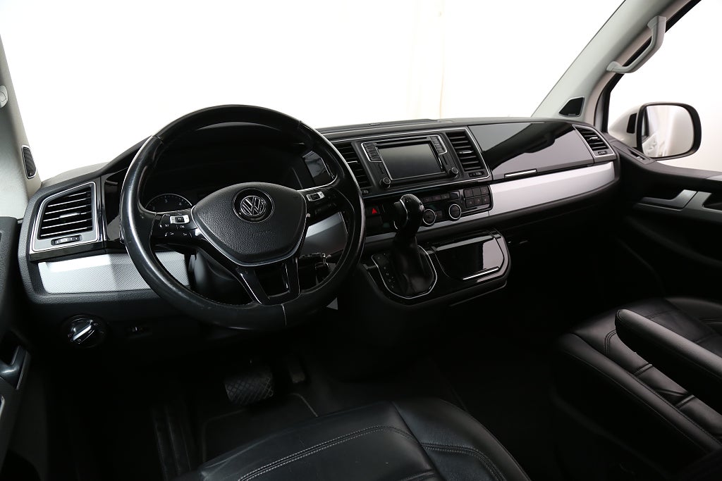 Volkswagen Multivan 2,0 TDI 4Motion Highline DSG 204hk Värmare Drag 7-sits 2017