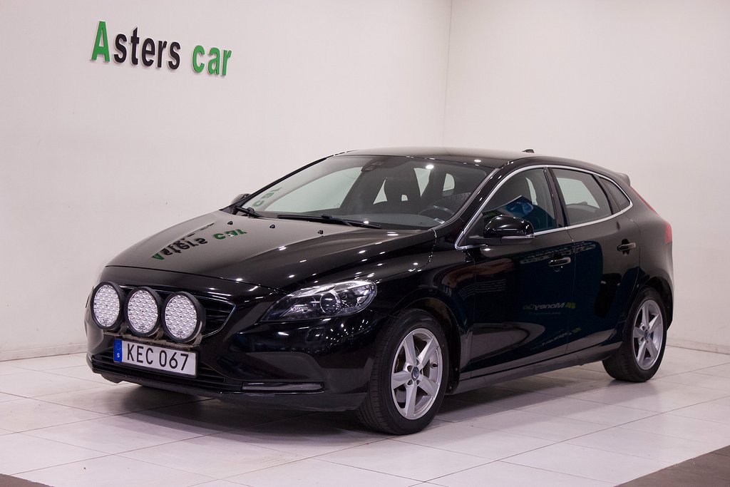 Volvo V40 T3 Momentum 152hk