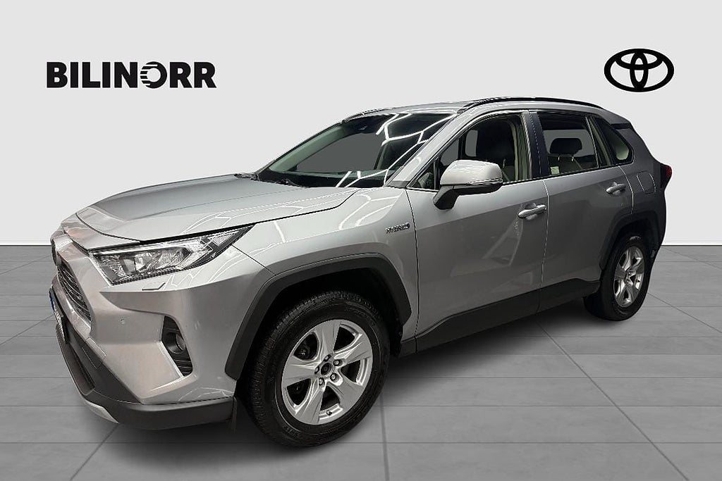 Toyota RAV4 2,5 ELHYBRID E-CVT AWD-I ACTIVE KOMFORT DRAG...