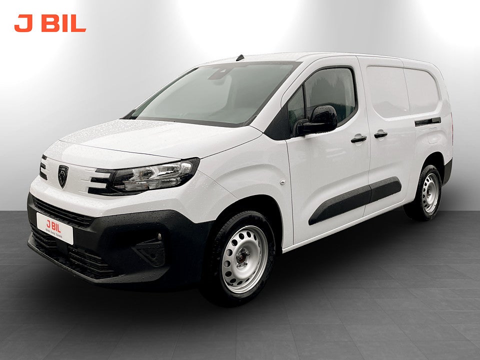 Peugeot Partner BlueHDi 100hk L1