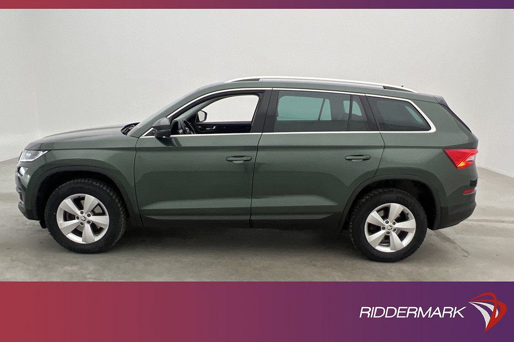 Skoda Kodiaq 2.0 TDI 4x4 Businessline Värm Kamera Navi Drag