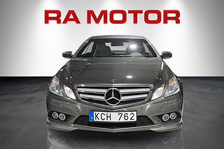Sportkupé Mercedes-Benz E 2 av 28