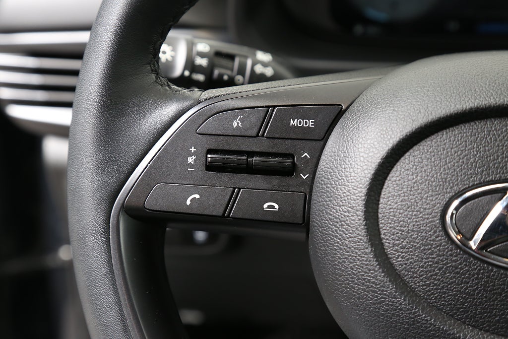 Hyundai i20 1,0 T-GDi 100hk 7DCT MHEV Essential 2022