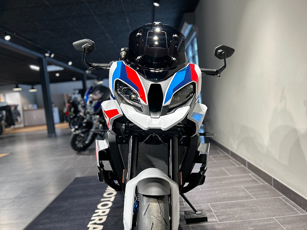 BMW M1000XR/Räntekampanj 3,45%/2026/Riding mod. Pro/M Forged wheels/