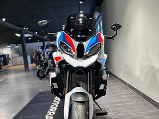 BMW M1000XR/Räntekampanj 3,45%/2026/Riding mod. Pro/M Forged wheels/