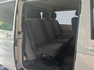 Volkswagen Transporter Kombi T32 2.0 TDI 4Motion MOMS/MoK/Dvärm/Extraljus/SoV – bild 13