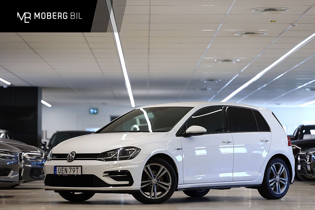 Volkswagen Golf 5-dörrar 1.5 TSI 150hk R Line CarPlay PDC