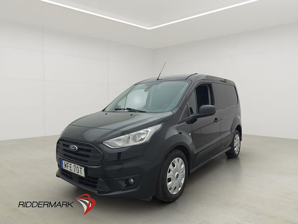 Ford Transit Connect 1.5 Värmare Dragkrok B-Kamera CARPLAY