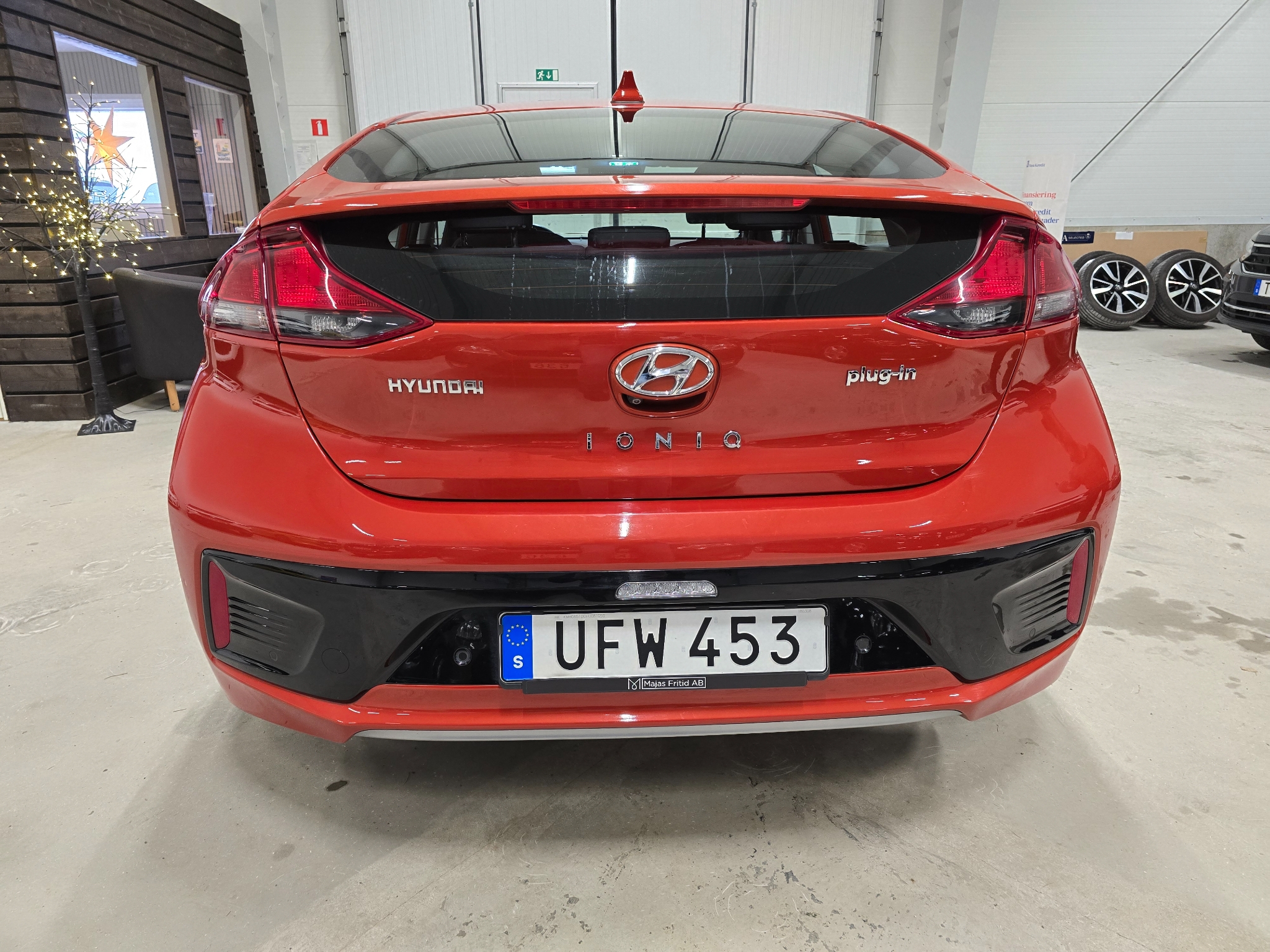 Hyundai Ioniq 2018, kuva 5/42