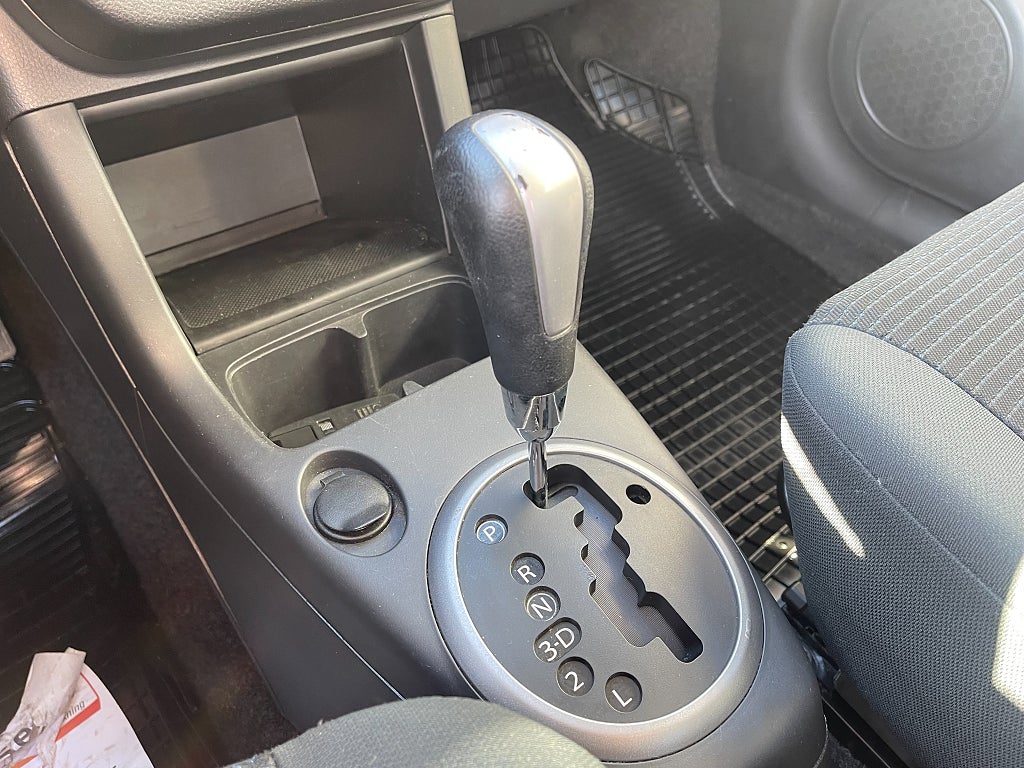 Suzuki Swift 1.5 DOHC 16V VVT Automat 102 hk