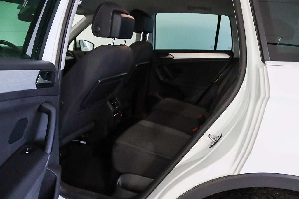 Volkswagen Tiguan 2.0 TSI OPF 4Motion Base Cockpit Värmare
