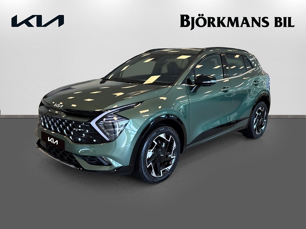 Kia Sportage PLUG-IN HYBRID GT LINE AWD AUT SNABB LEVERANS* 