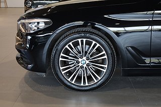 Kombi BMW 520 4 av 26