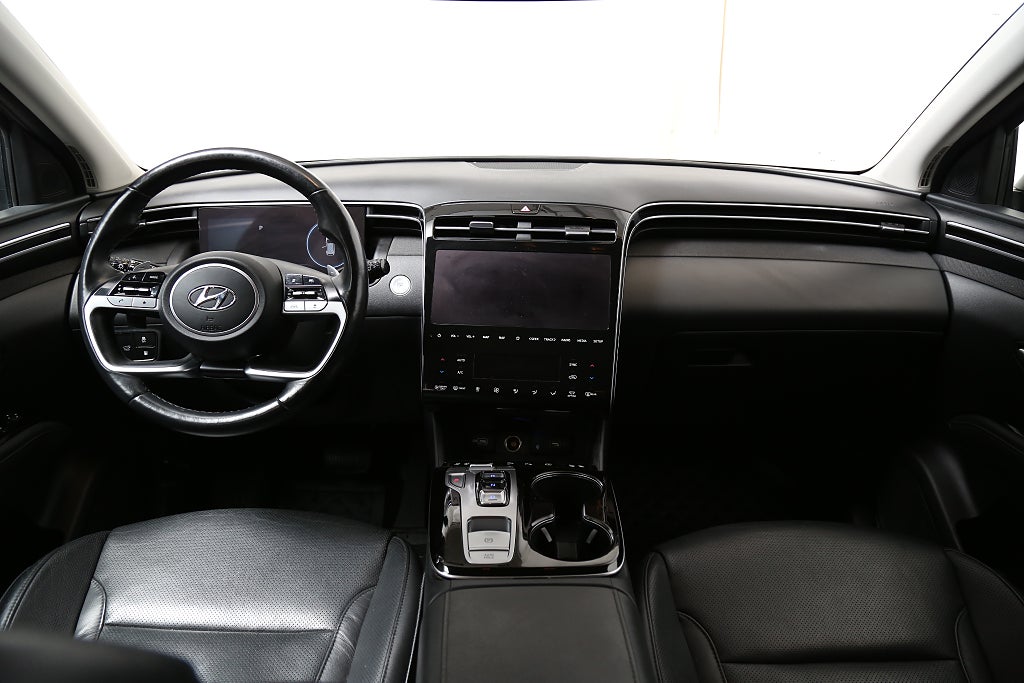 Hyundai Tucson 1,6T-GDi PHEV 265hk 6AT 4WD Advanced 2022