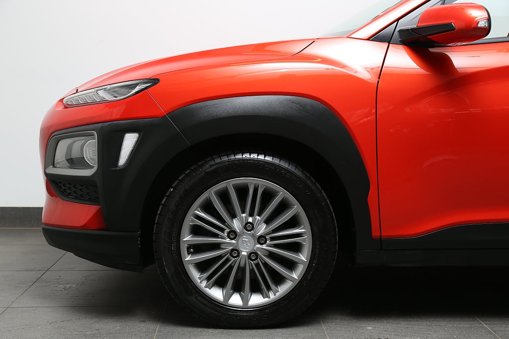 Hyundai Kona 1,6 T-GDI 177hk AWD Trend Aut Motorv Dragkrok