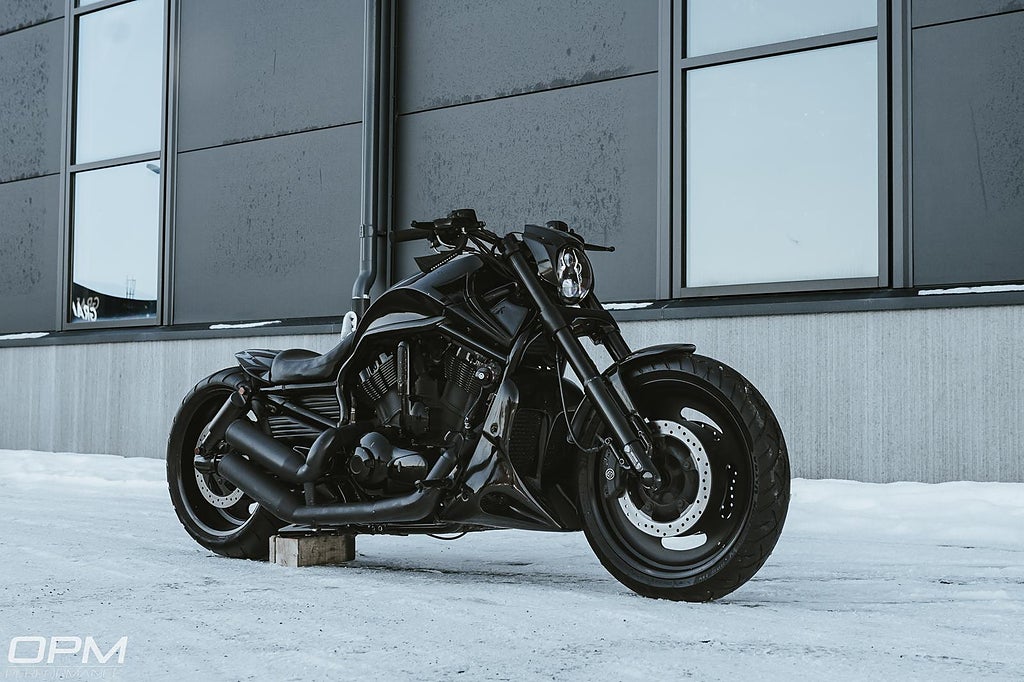 Harley-Davidson VRSCDX Nightrod Custom Night Rod Special 1.3