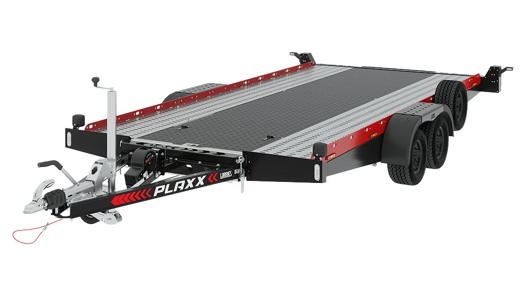 Lorries PLAXX 27-4520 Biltransport