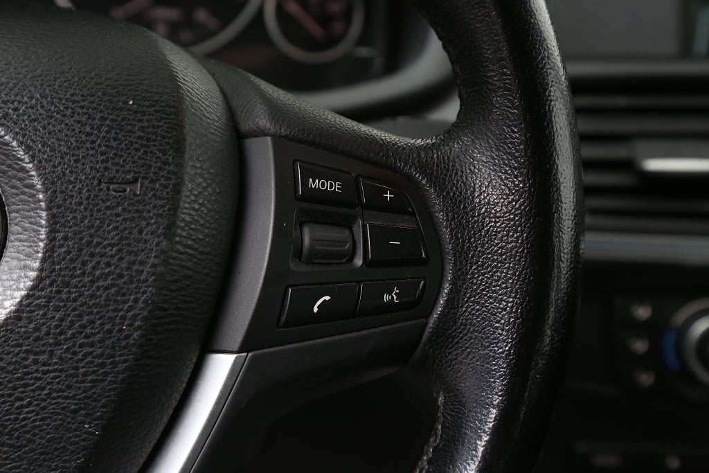 BMW X3 xDrive20d 184hk Aut Motorv Dragkrok