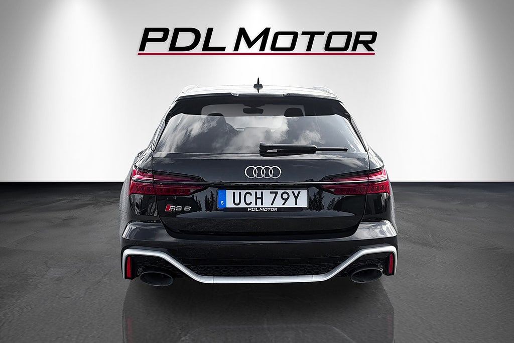 Audi RS6 2022 - miniatyr 5