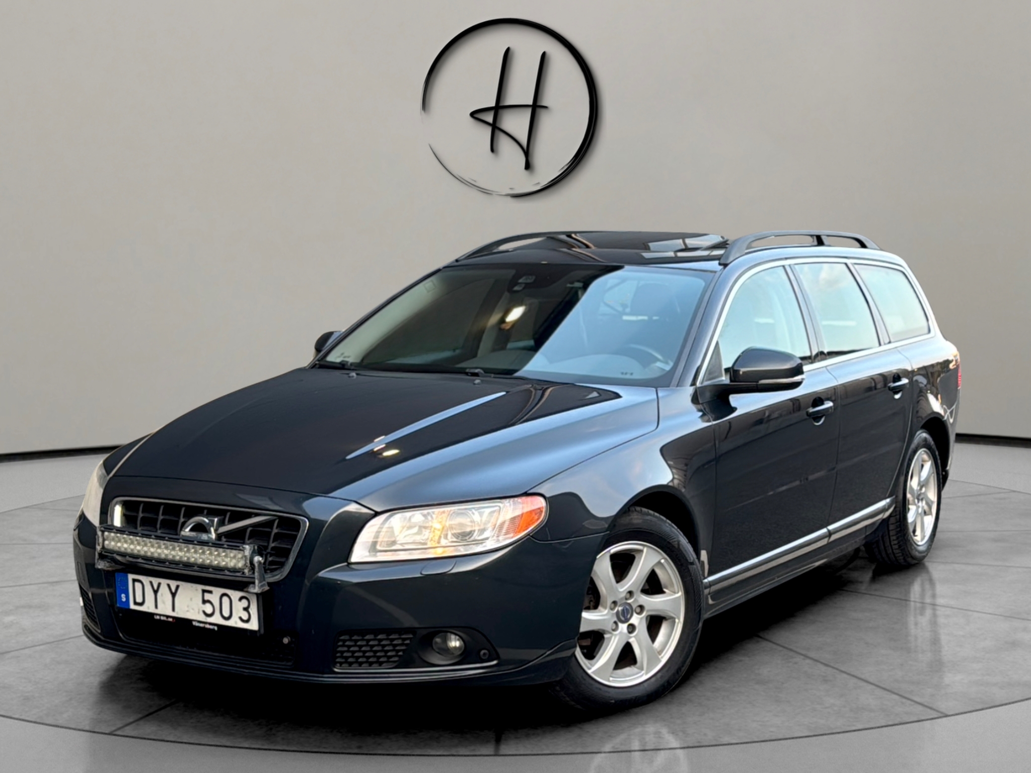 Volvo V70 2013, bild 2/53