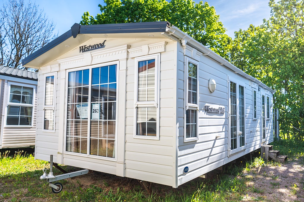 ABI Westwood LG fin beg villavagn - Nr 263