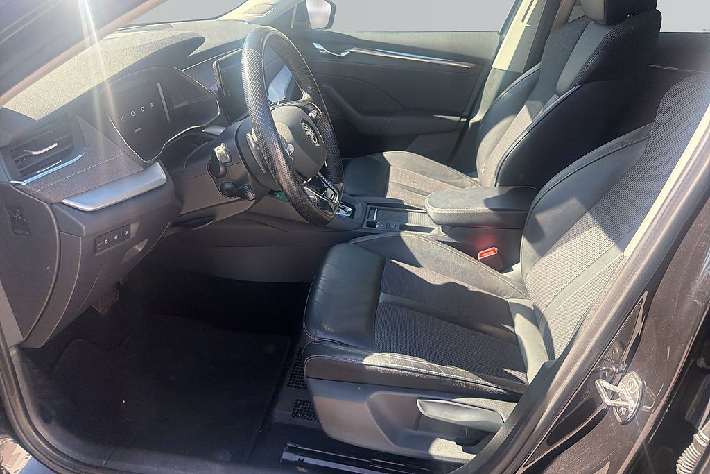 Skoda Octavia 2021