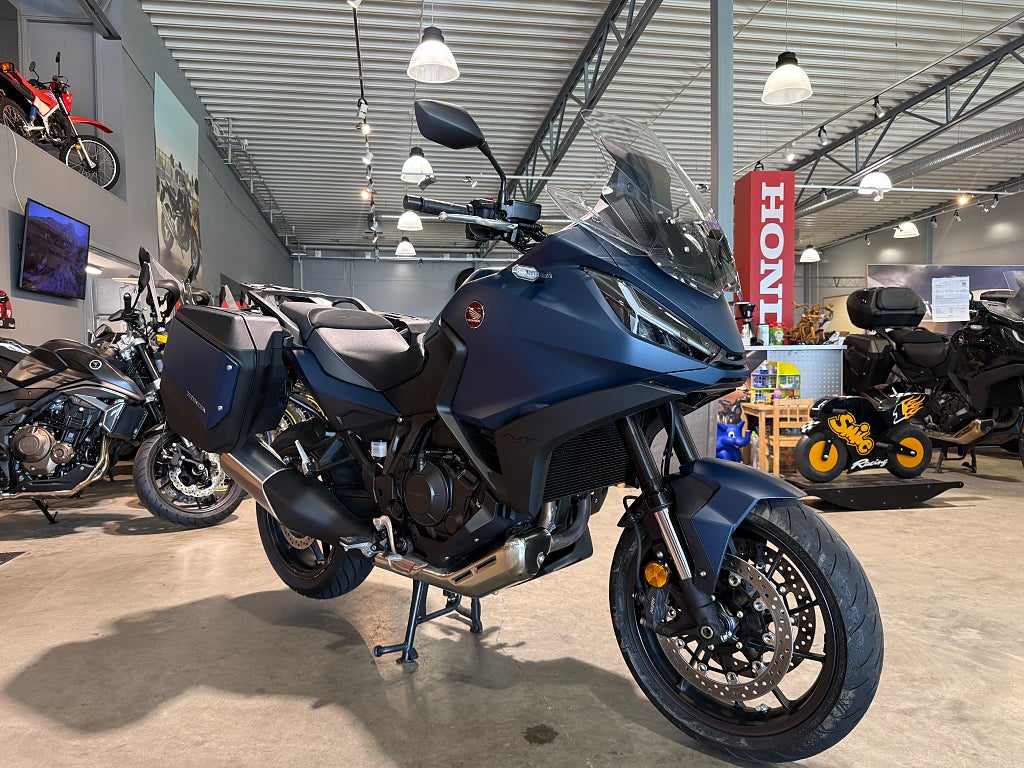 Honda NT1100 #Endast 1000mil & 1 ägare# 