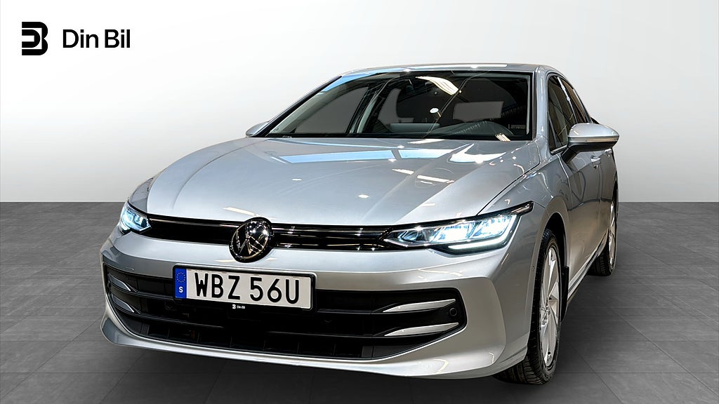Volkswagen Golf eTSI150 DSG Life P-värmare/Backkamera