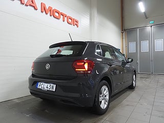 Halvkombi Volkswagen Polo 6 av 26