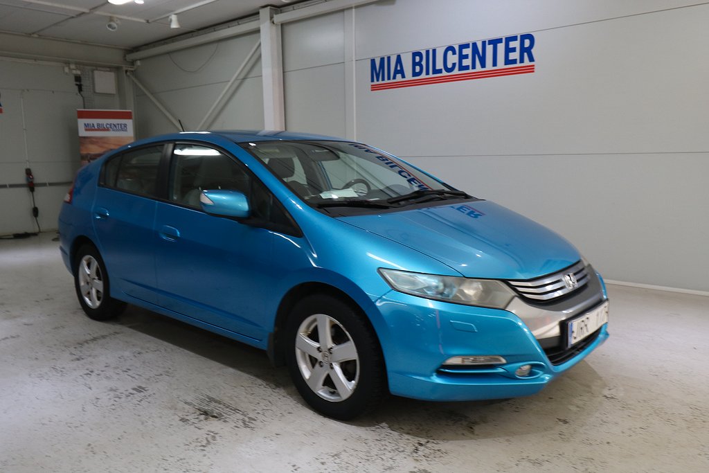 Honda Insight 1.3L Hybrid / Eco drive mode