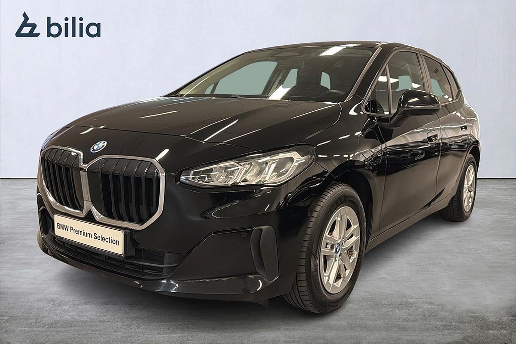 BMW 225e xDrive Active Tourer | Drag | Backkamera | Aktiv farth.