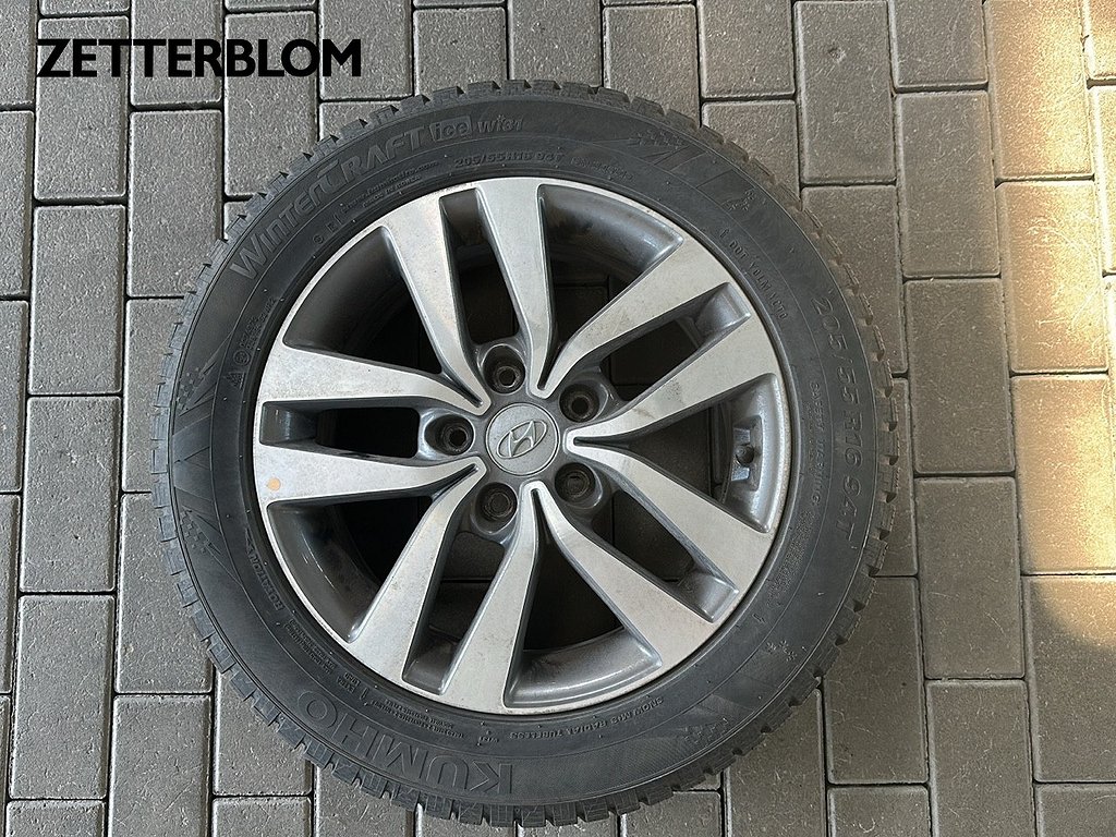 Kombi Hyundai i30 16 av 16