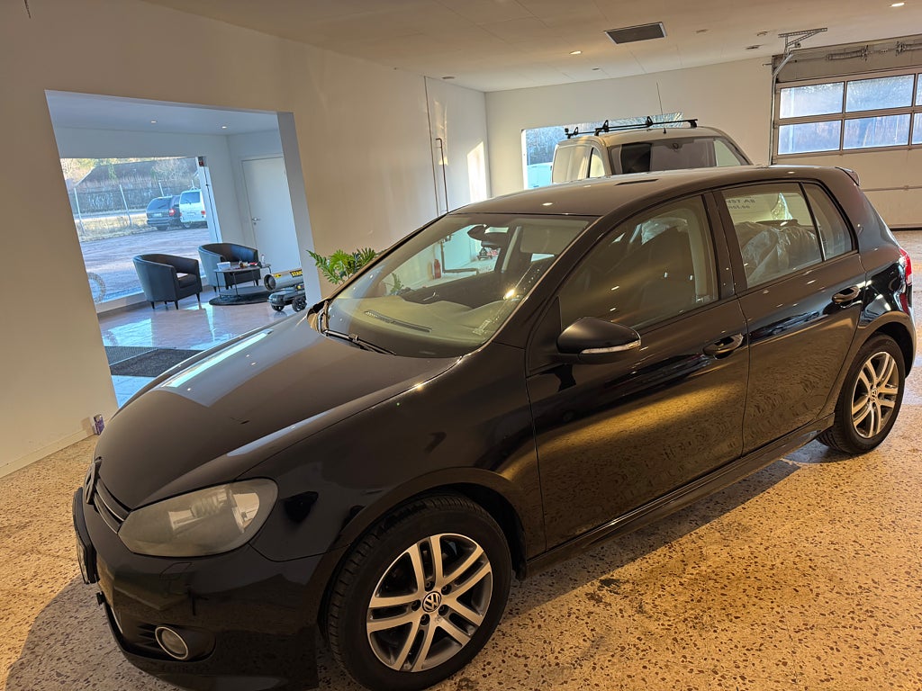 Volkswagen Golf 1.6tdi  BMT Masters välvårdad 