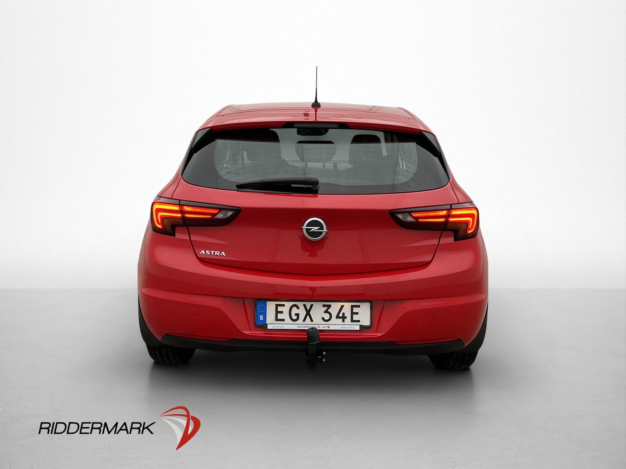 Opel Astra 1.4 Elegance M&K-Värmare Drag 2020, bild 4/58