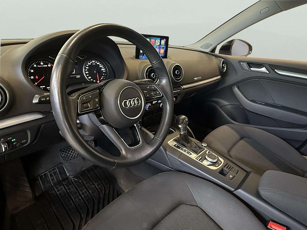 Audi A3 Sportback 35 TFSI S Tronic Proline 4800 mil 2 Ägare - miniatyr 13