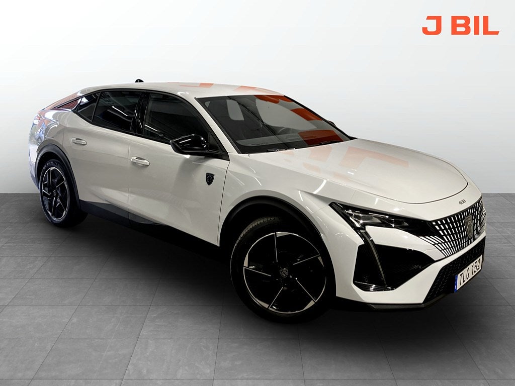 Bild på Peugeot 408 1.2 PureTech (96 kW)