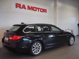 Kombi BMW 520 4 av 21