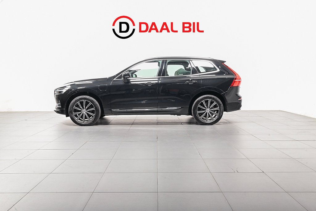 Volvo XC60 RECHARGE T8 AWD 392HK INSCRIPTION H/K® PANO DRAG