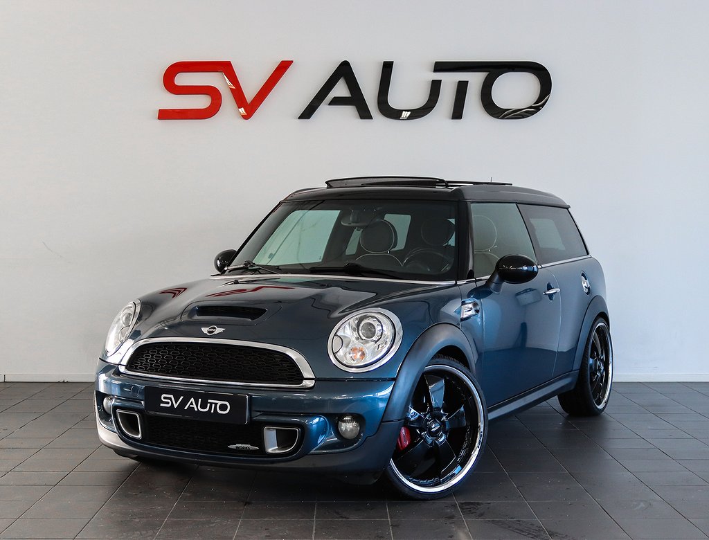 MINI John Cooper Works Clubman Panorama H/K 20'' NYSERVAD