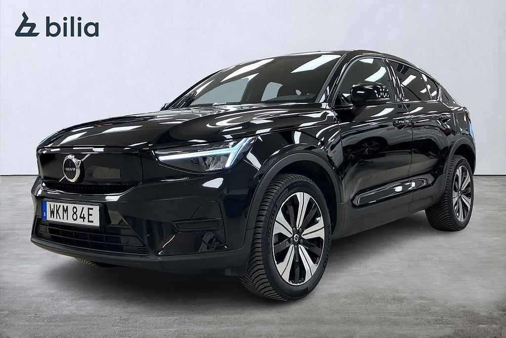 Volvo C40 Recharge Single Motor Core