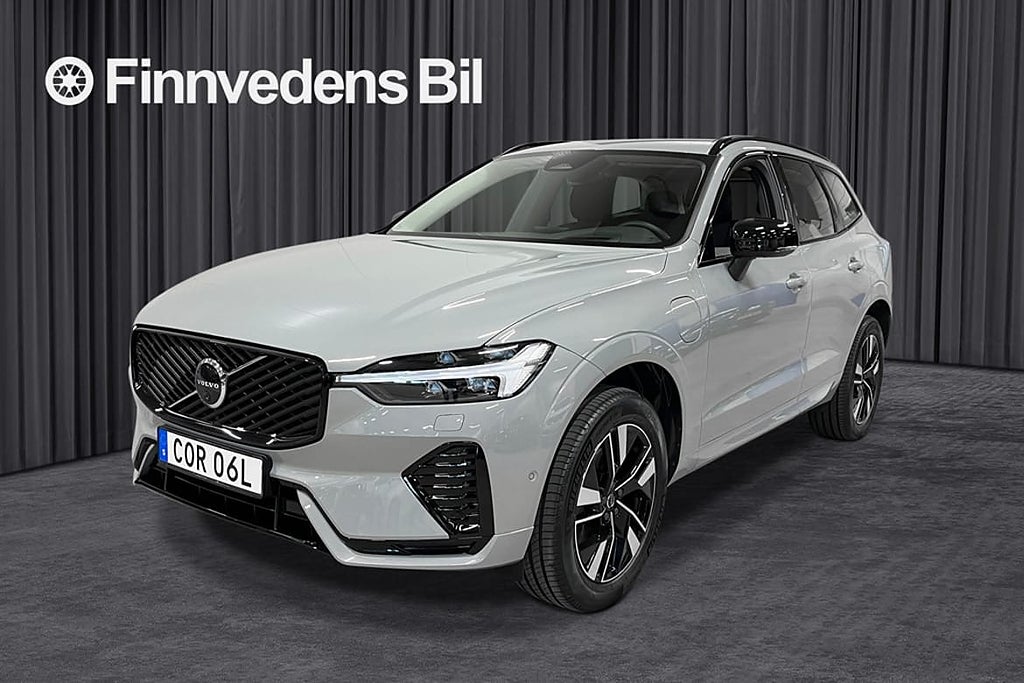 Volvo XC60 T6 Plus Dark Nordic Edi *360kamera/DRAG*