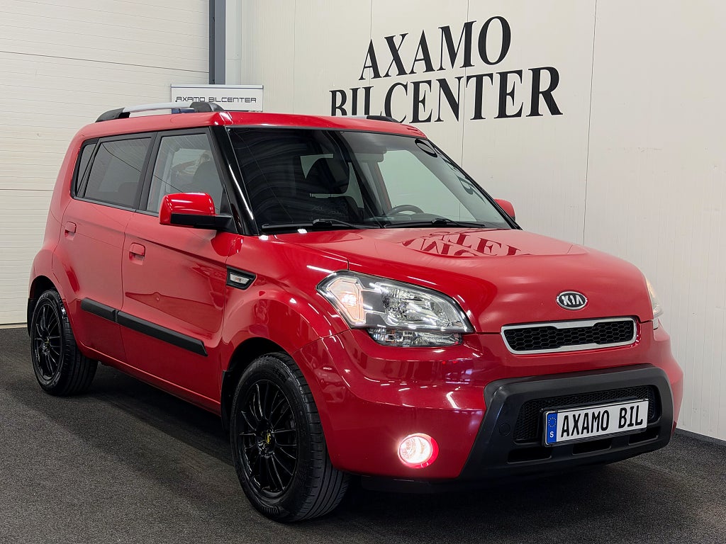 Kia Soul 2010