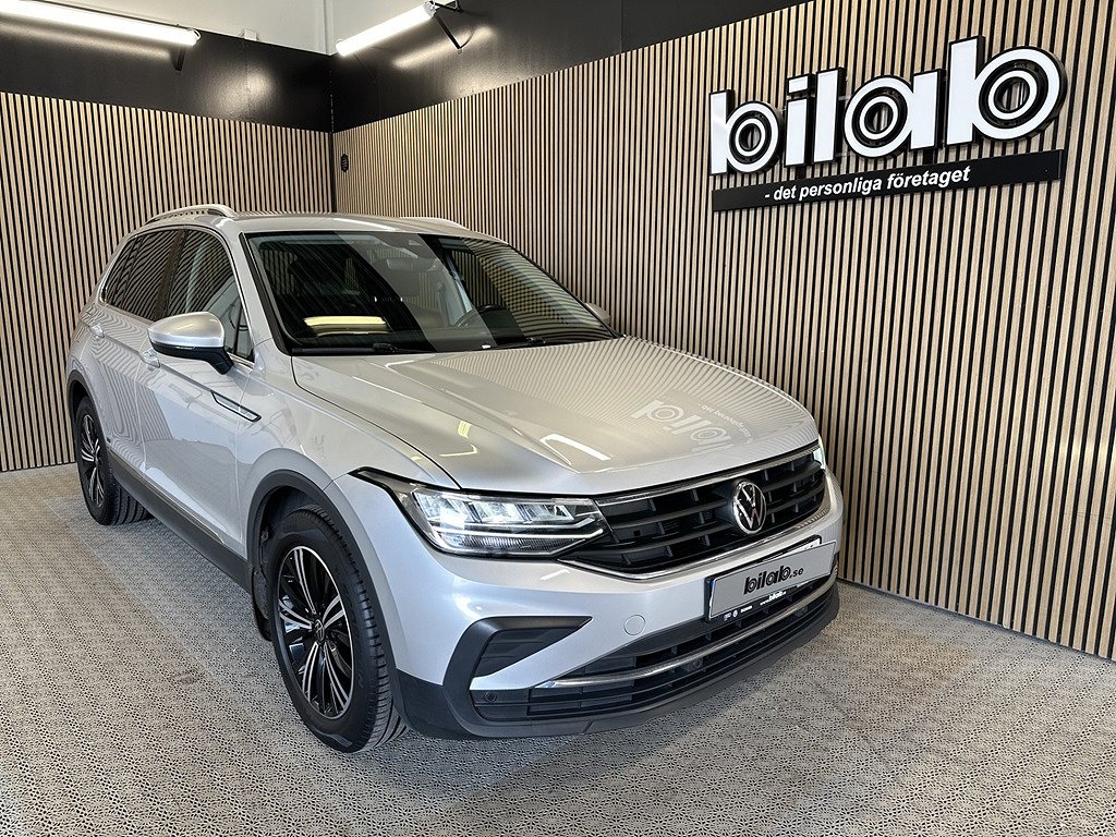 Volkswagen Tiguan 1.5 TSI 150 DSG Mycket Välutrustad