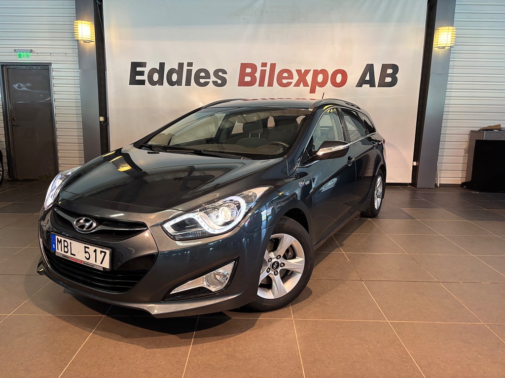 Hyundai i40 cw 1.6 GDI Select 135HK