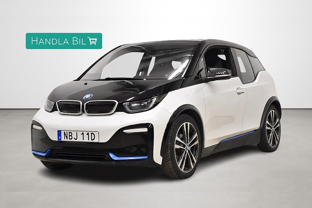BMW i3s 120 Ah Comfort Advanced H/K Navi