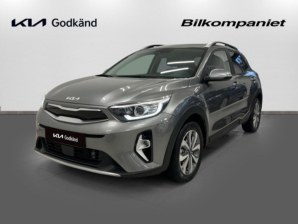 Kia Stonic 1.0 T-GDI DCT Advance Kia Godkänd Demobil