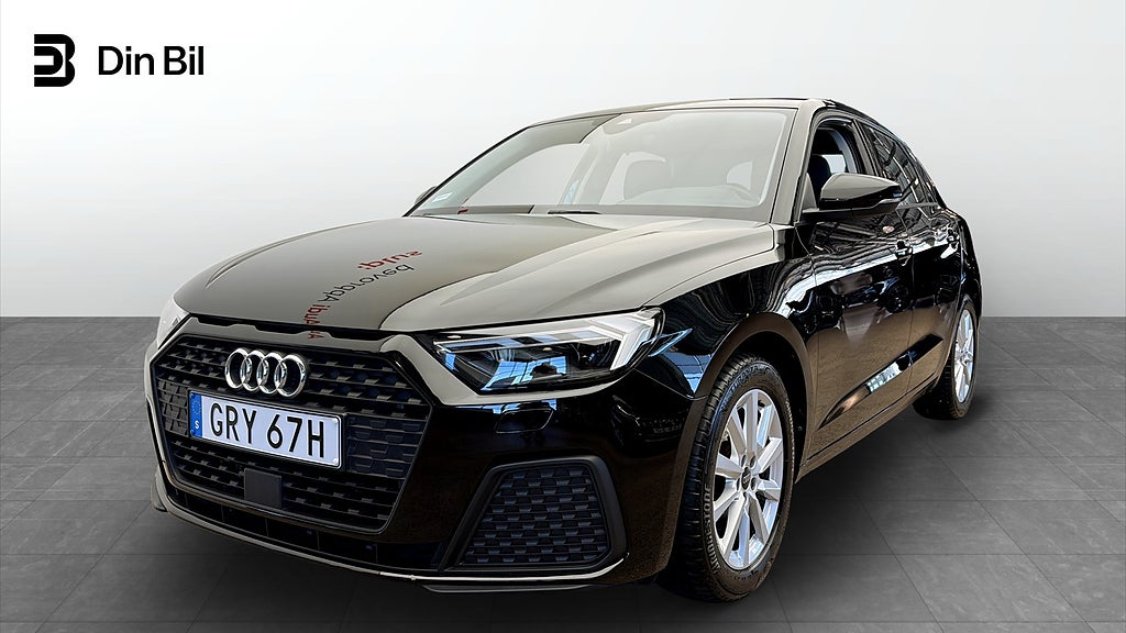 Audi A1 Sportback 30 TFSI 110 Hk S-Tronic Proline
