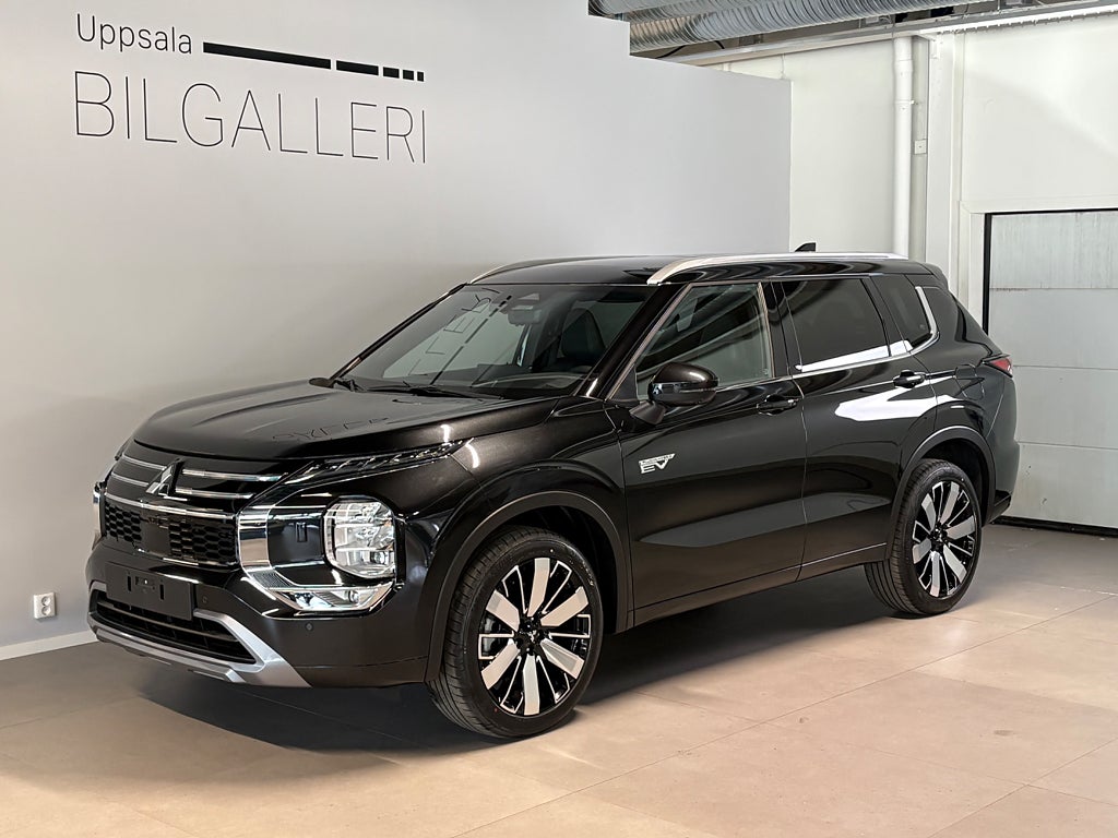 Mitsubishi Outlander Instyle PHEV 4WD