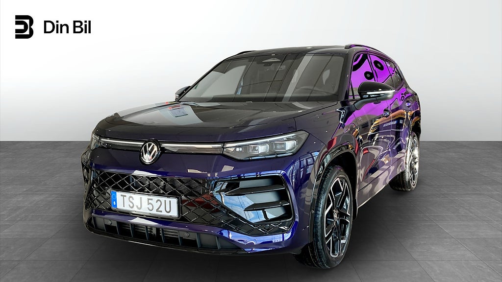 Volkswagen Tayron R-LINE TDI 193 HK DSG 4M